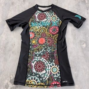 Hurley Rash guard, small